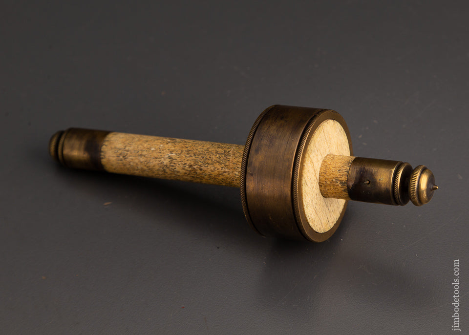 Magnificent Bone & Bass Marking Gauge - EXCELSIOR 102785