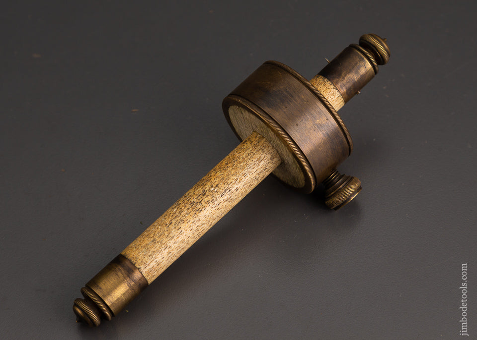 Magnificent Bone & Bass Marking Gauge - EXCELSIOR 102785