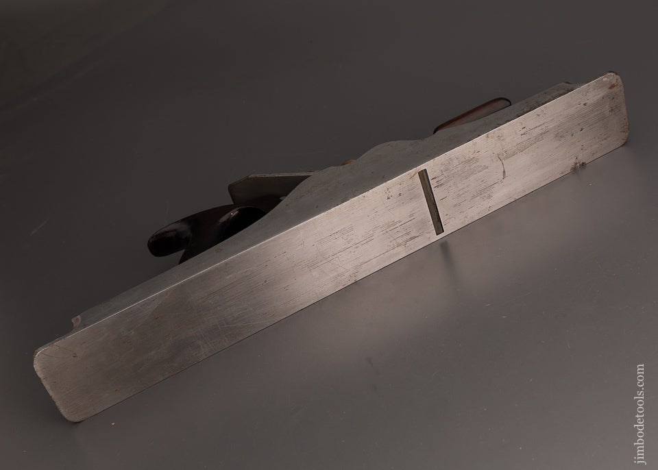 Fantastic 20 1/2 Inch SPIERS Dovetail Rosewood Infill Jointer Plane - EXCELSIOR 102890