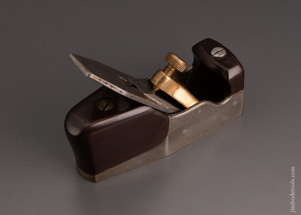 Extra Fine NORRIS No. 14 Smooth Plane Rosewood Infill - EXCELSIOR 102896