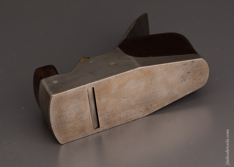 Extra Fine NORRIS No. 14 Smooth Plane Rosewood Infill - EXCELSIOR 102896