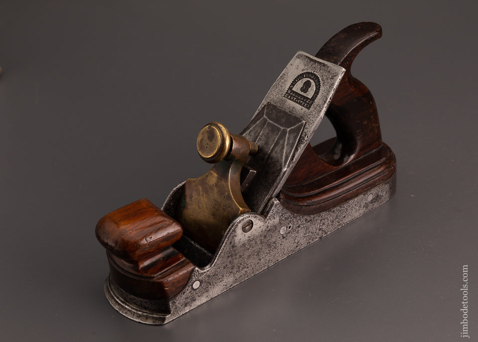 Very Special & Fine Scottish Infill Plane - EXCELSIOR 102907