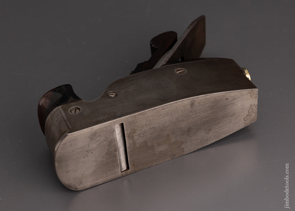 Really Pretty Diminutive Rosewood Infill Smooth Plane - EXCELSIOR 102908