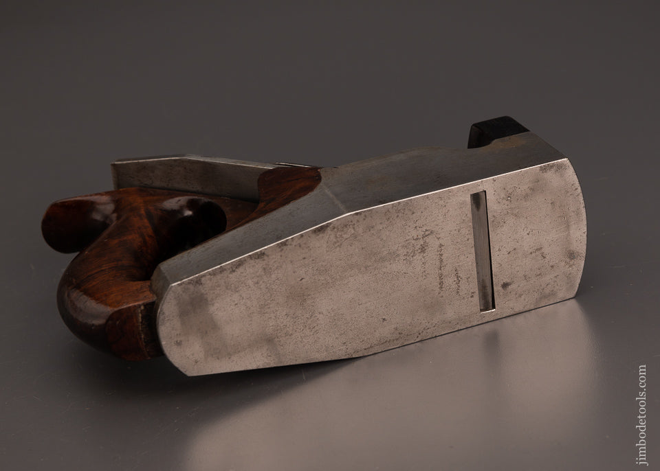 Extra Fine STANLEY No. 15 Pre-War Infill Smooth Plane - EXCELSIOR 102916