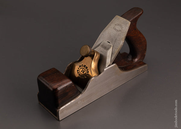 Fine Pre-War NORRIS No. 13 Infill Smooth Plane - EXCELSIOR 102918