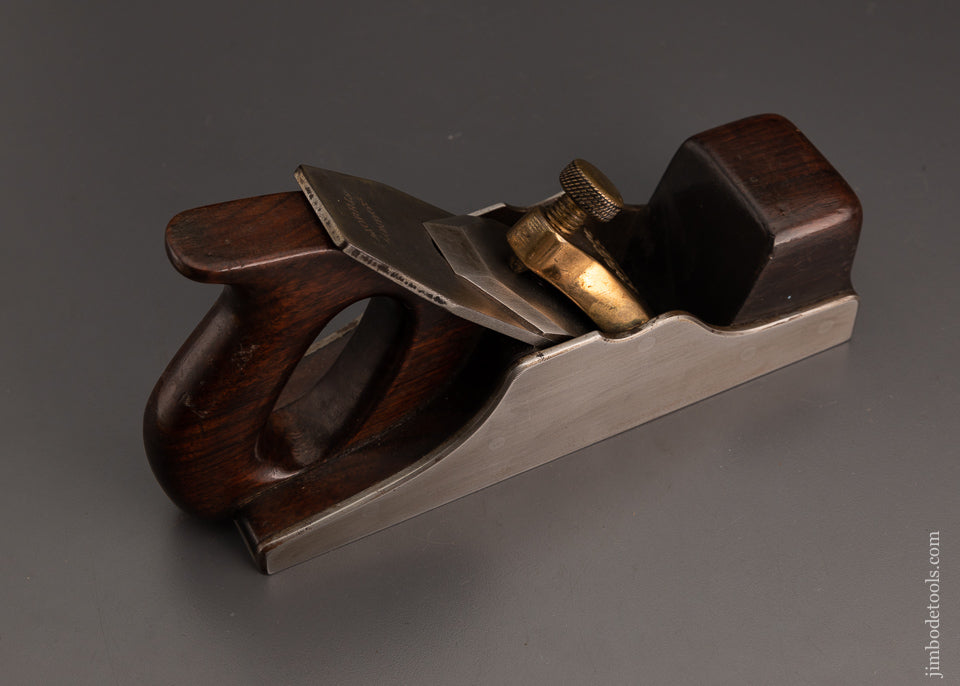 Fine Pre-War NORRIS No. 13 Infill Smooth Plane - EXCELSIOR 102918
