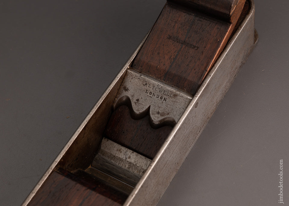 Fine ROB’T. TOWELL LONDON Miter Plane - EXCELSIOR 102966