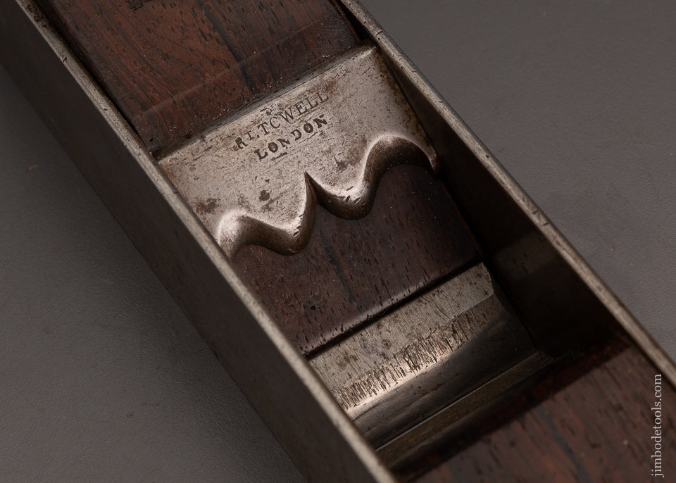 Fine ROB’T. TOWELL LONDON Miter Plane - EXCELSIOR 102966
