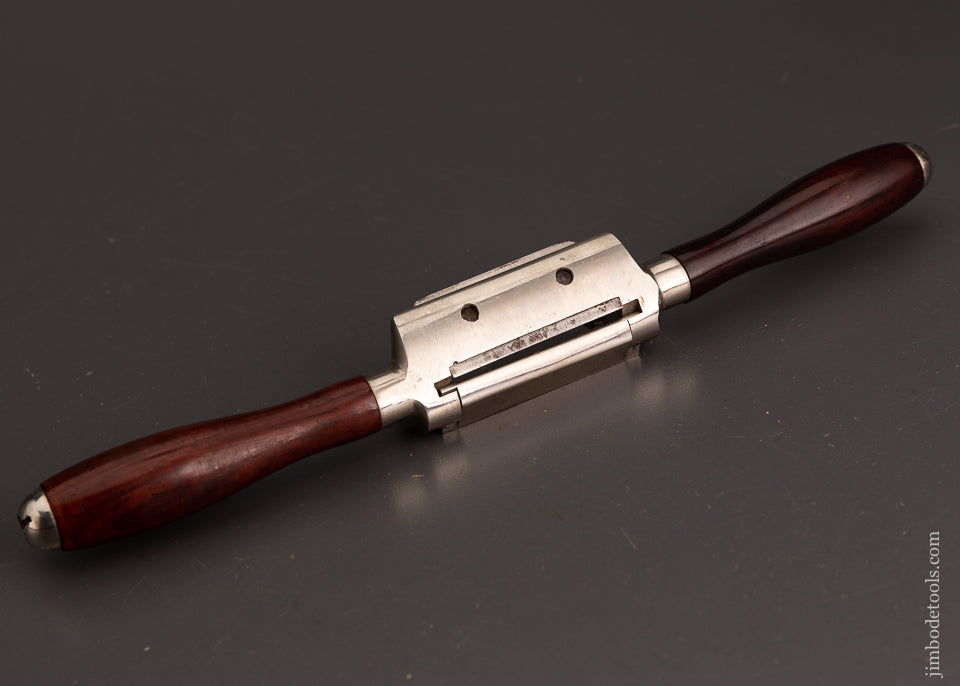 Wonderful! CONOVER Patent February 2, 1892 MILLERS FALLS No. 4 Four Way Spoke Shave - EXCELSIOR 103018