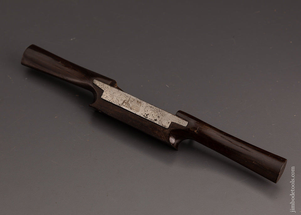Rare Rosewood MARPLES Spoke Shave Fine - EXCELSIOR 103055