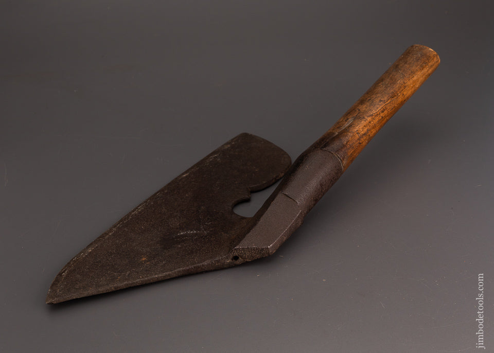 Gorgeous Fancy Pennsylvania Goose Wing Axe - EXCELSIOR 103078