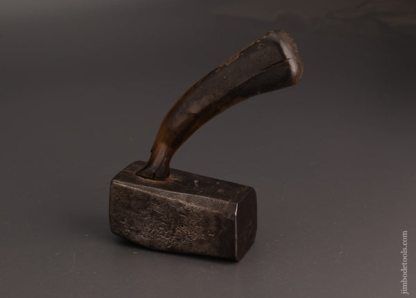 Gorgeous File Maker’s Dog Head Hammer - EXCELSIOR 103260