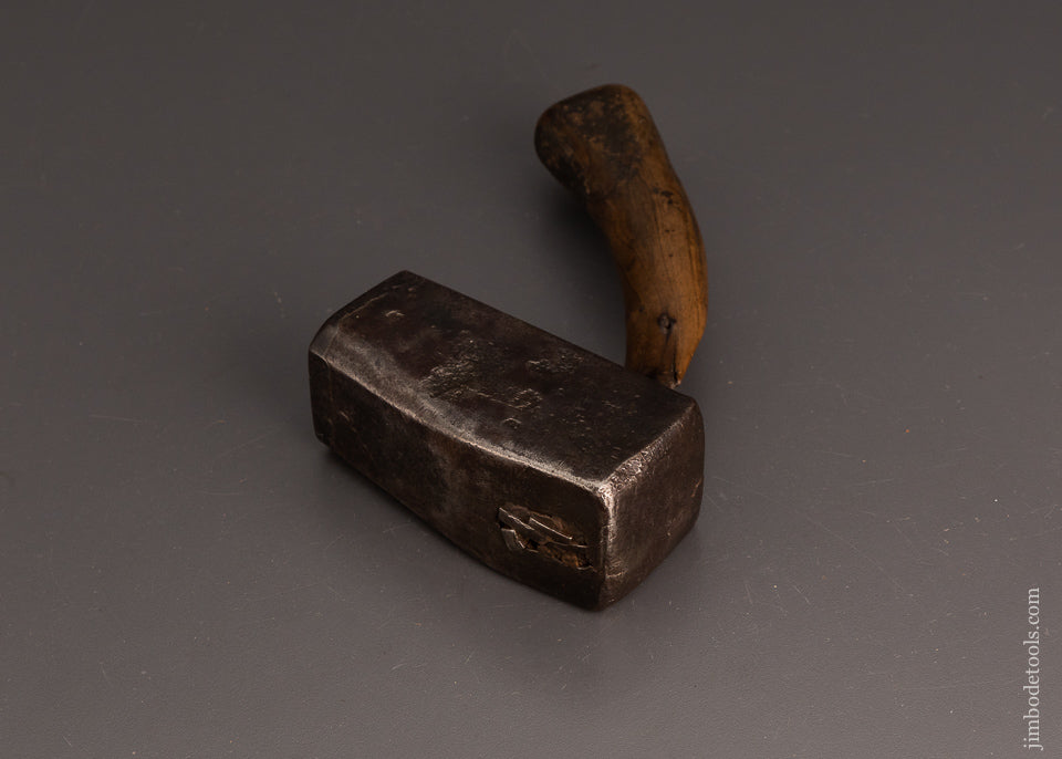 Gorgeous File Maker’s Dog Head Hammer - EXCELSIOR 103260