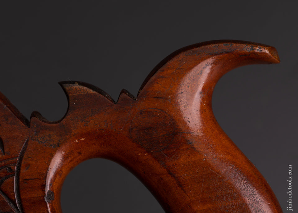 Fabulous WOODROUGH & MCPARLIN Panther Saw - EXCELSIOR 103363