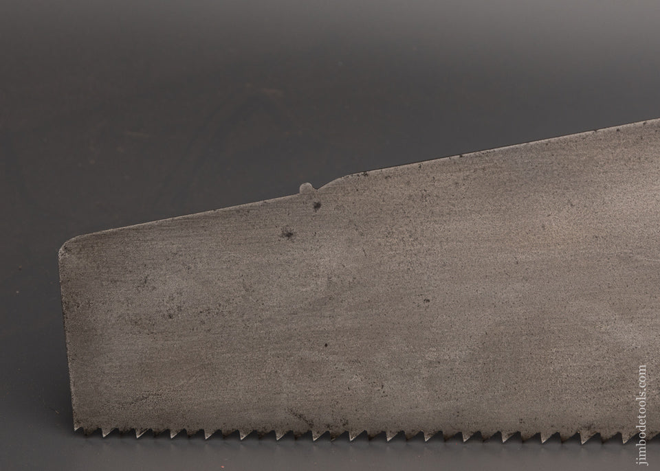 Fabulous WOODROUGH & MCPARLIN Panther Saw - EXCELSIOR 103363