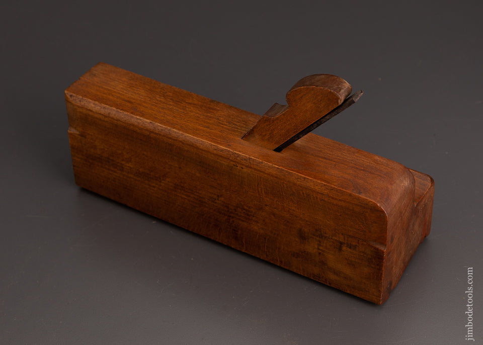 3 1/16 Inch Wide Complex Moulding Plane BENSEN & CRANNELL ALBANY - EXCELSIOR 103468