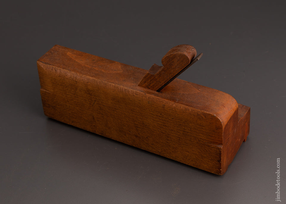 M. COPELAND Near Mint 3 1/4 Inch Wide! Complex Moulding Plane - EXCELSIOR 103469