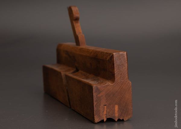 Mint 2 Inch Complex Moulding Plane J. CLARKE - EXCELSIOR 103470