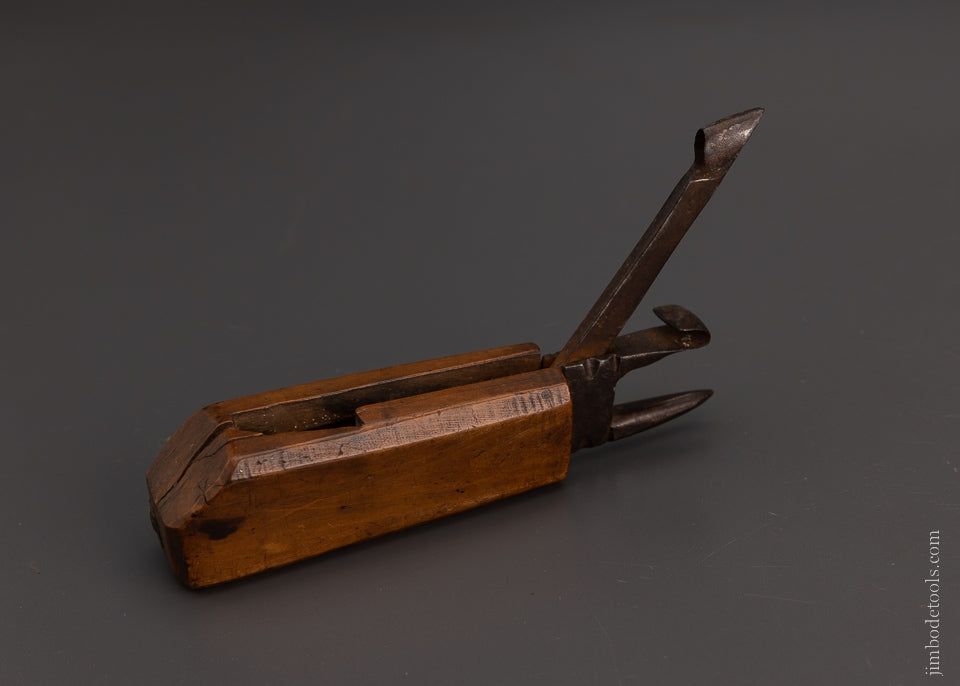 Signed 18th Century Race Knife IOHN SMITH - EXCELSIOR 103474
