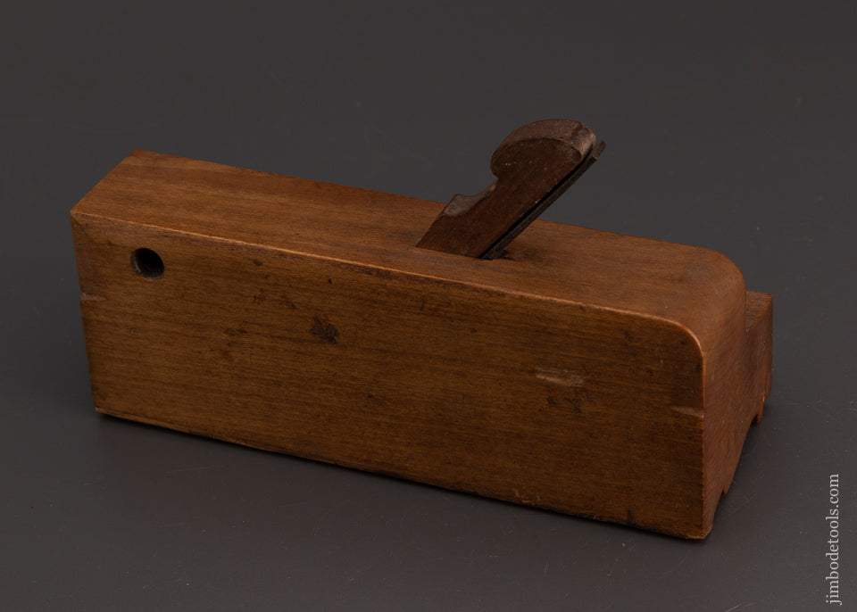 4 STAR! 3 1/4 Inch Wide Complex Moulding Plane Extra Fine ca. 1850 EDGERTON REED & CO. BUFFALO - EXCELSIOR 103505
