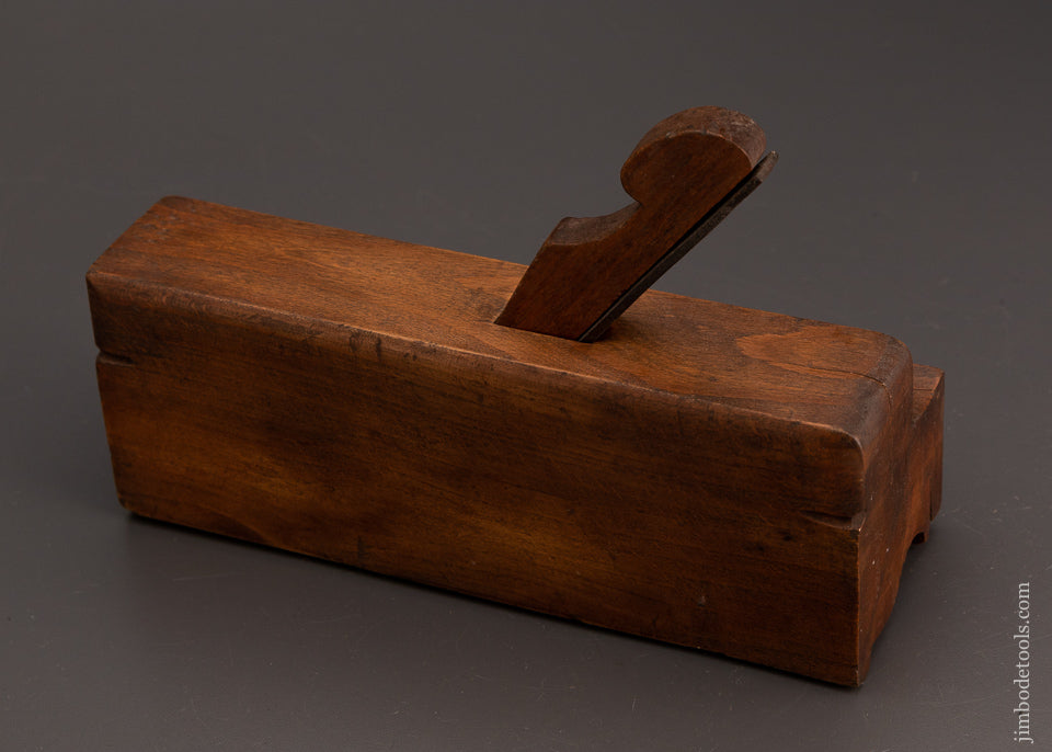 Rare 3 1/4 Inch Size Complex Moulding Plane M’MASTER & CO. ca. 1846 Fine - EXCELSIOR 103509