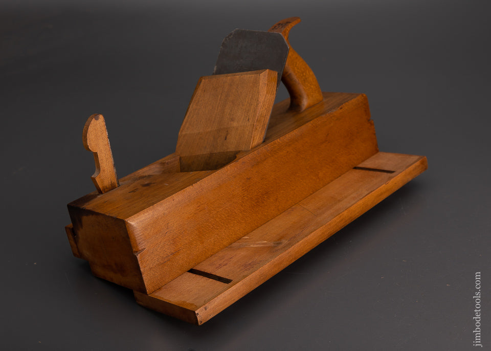 Near Mint GREENFIELD TOOL CO. Panel Raiser Plane - EXCELSIOR 103517