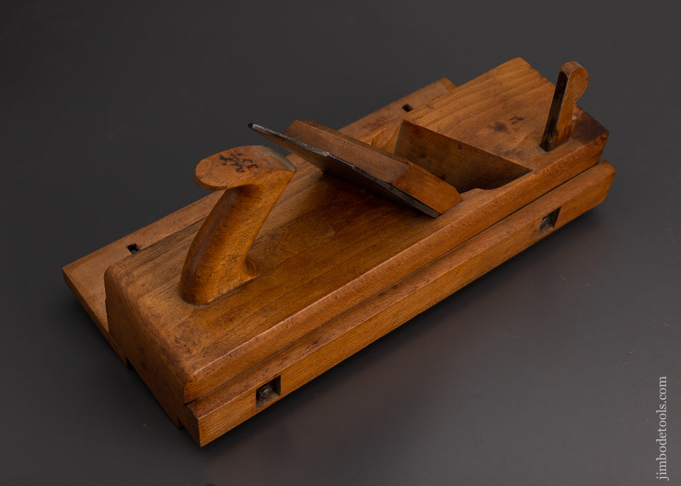 Near Mint GREENFIELD TOOL CO. Panel Raiser Plane - EXCELSIOR 103517