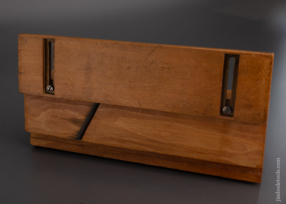 Near Mint GREENFIELD TOOL CO. Panel Raiser Plane - EXCELSIOR 103517