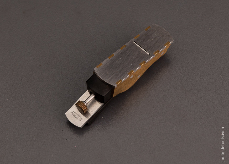 Very Rare KARL HOLTEY Miniature NORRIS No. A-31 Thumb Plane - EXCELSIOR 103525