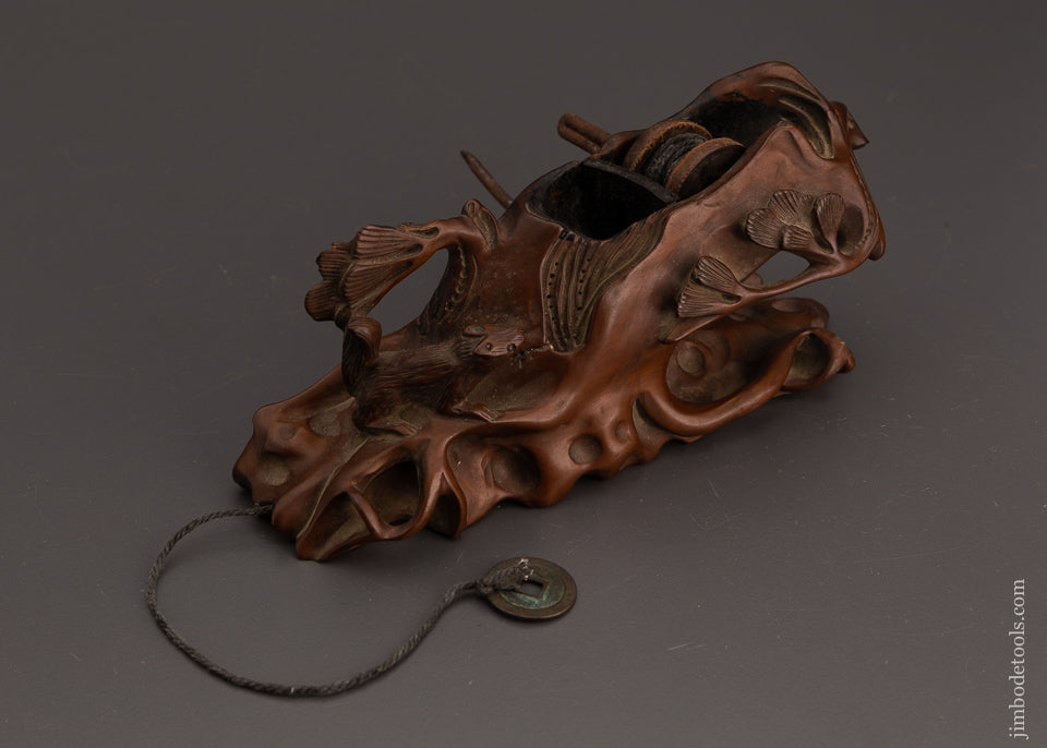 Spectacular Japanese Sumitsubo (Ink Line) - EXCELSIOR 103587