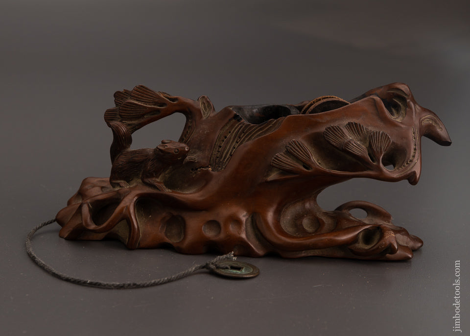 Spectacular Japanese Sumitsubo (Ink Line) - EXCELSIOR 103587