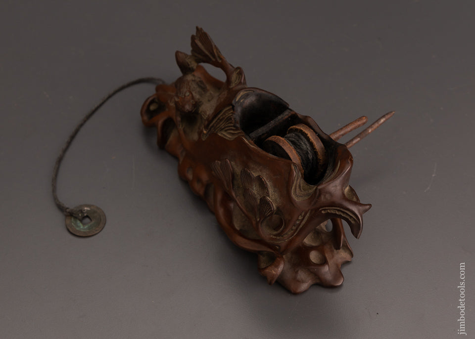 Spectacular Japanese Sumitsubo (Ink Line) - EXCELSIOR 103587