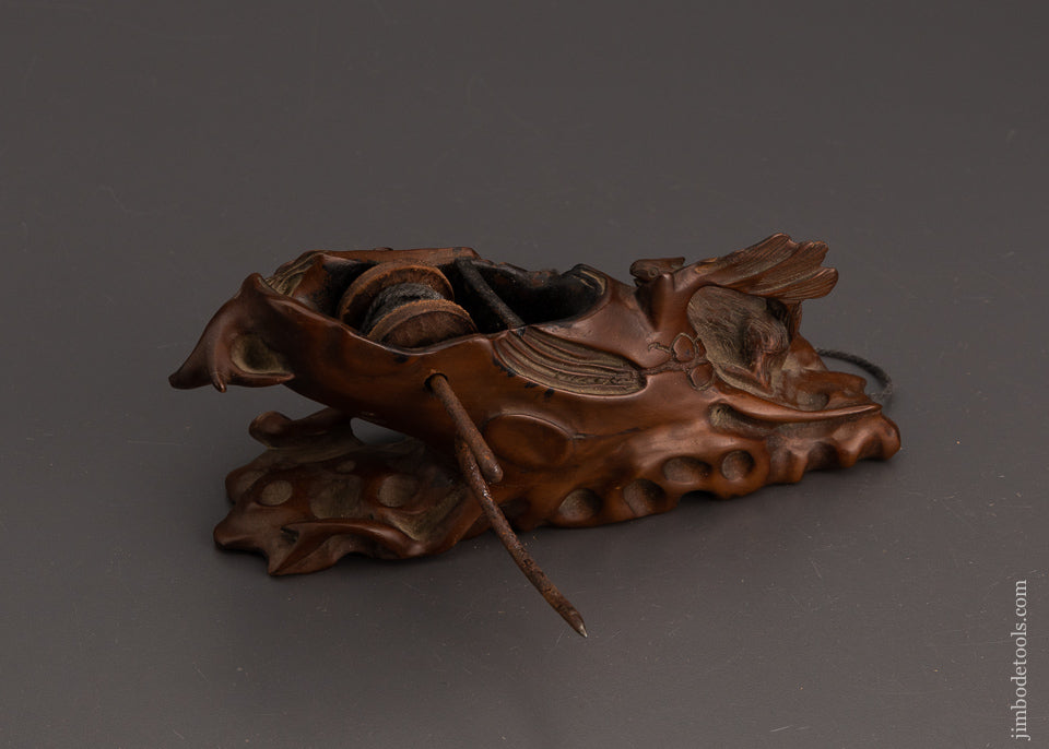 Spectacular Japanese Sumitsubo (Ink Line) - EXCELSIOR 103587