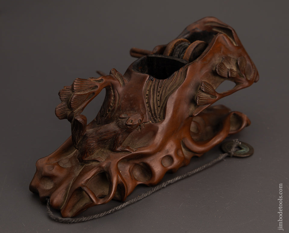 Spectacular Japanese Sumitsubo (Ink Line) - EXCELSIOR 103587