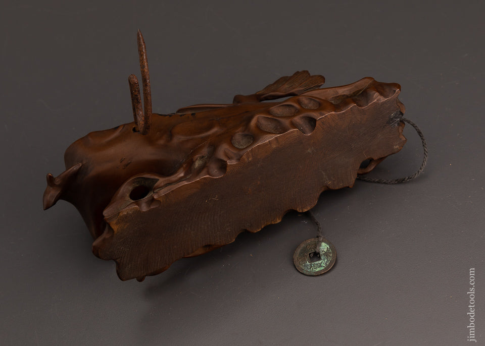 Spectacular Japanese Sumitsubo (Ink Line) - EXCELSIOR 103587