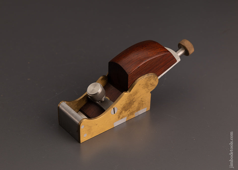 Sweet Dovetailed Adjustable Chariot Plane - EXCELSIOR 103627