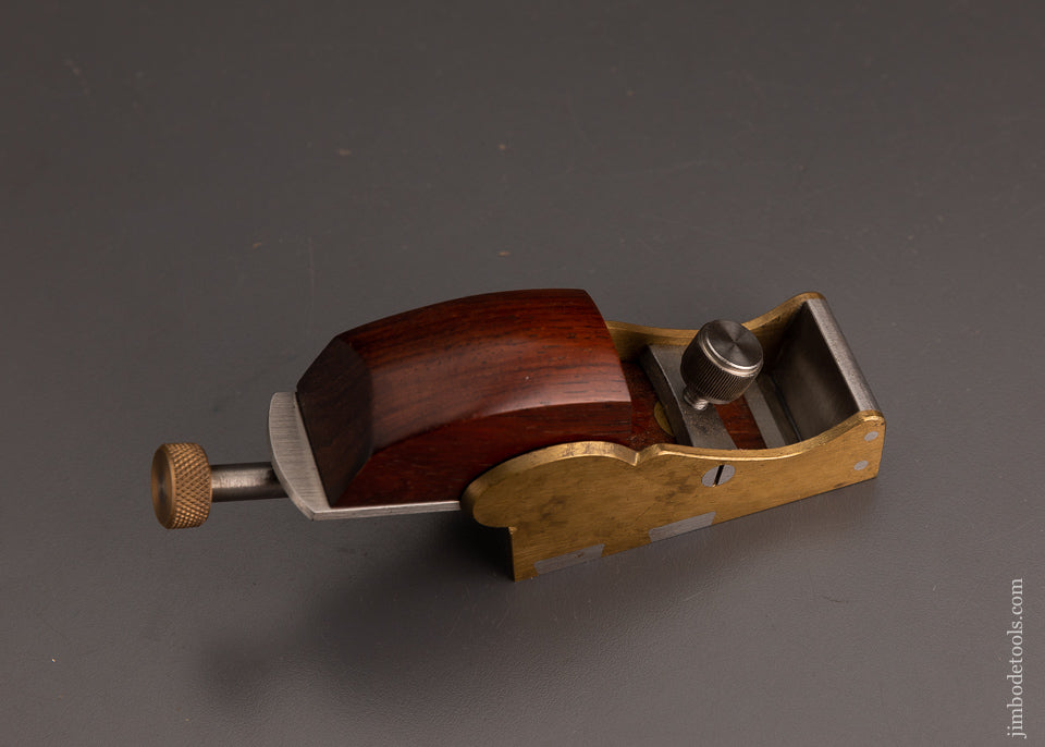 Sweet Dovetailed Adjustable Chariot Plane - EXCELSIOR 103627