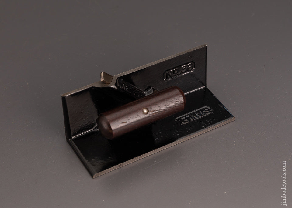 Premium STANLEY No. 56 Core Box Plane Near Mint! - EXCELSIOR 103927 ...