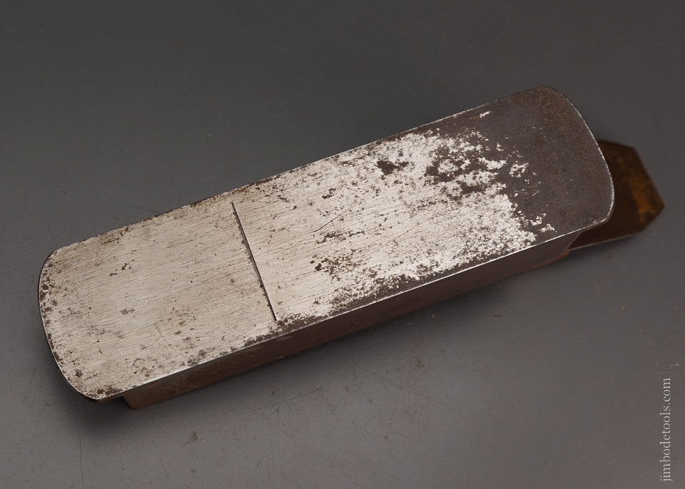 Sweet BUCK Infill Dovetailed Miter Plane Made by ROBt. TOWELL - EXCELSIOR 104495