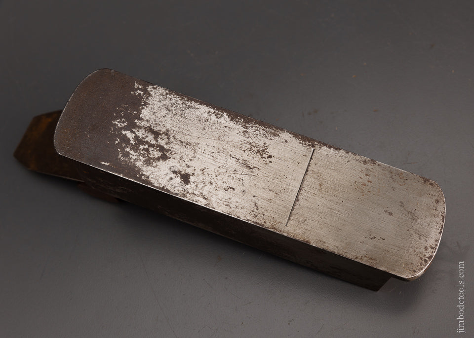 Sweet BUCK Infill Dovetailed Miter Plane Made by ROBt. TOWELL - EXCELSIOR 104495