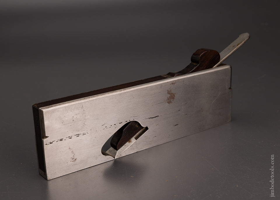 Premium SPIERS Dovetailed Rosewood Infill Rabbet Plane - EXCELSIOR 104750