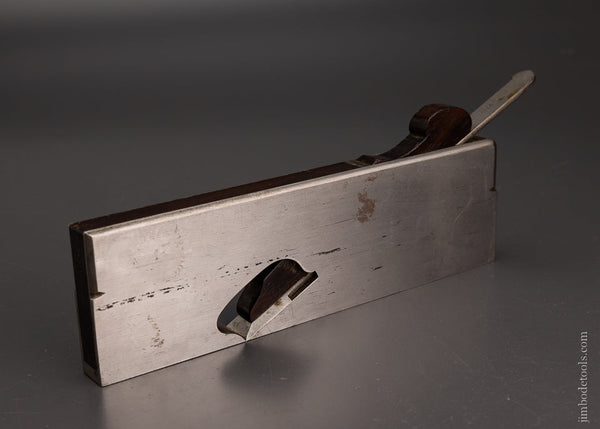Premium SPIERS Dovetailed Rosewood Infill Rabbet Plane - EXCELSIOR 104750