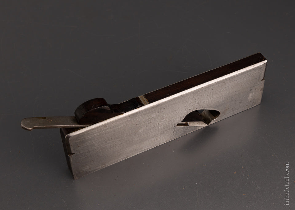 Premium SPIERS Dovetailed Rosewood Infill Rabbet Plane - EXCELSIOR 104750