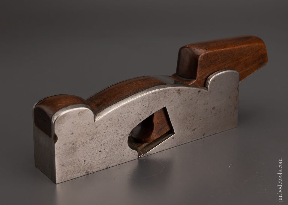 Extra Fine 1 1/2 Inch Wide Body Shoulder Plane with Mahogany Infill - EXCELSIOR 104765
