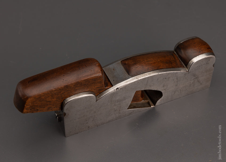 Extra Fine 1 1/2 Inch Wide Body Shoulder Plane with Mahogany Infill - EXCELSIOR 104765