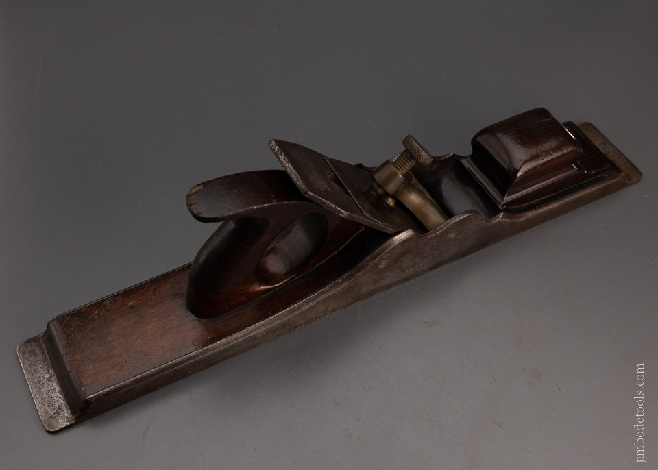Really Good SPIERS 20 inch Dovetailed Rosewood Infill Jointer Plane - EXCELSIOR 104872