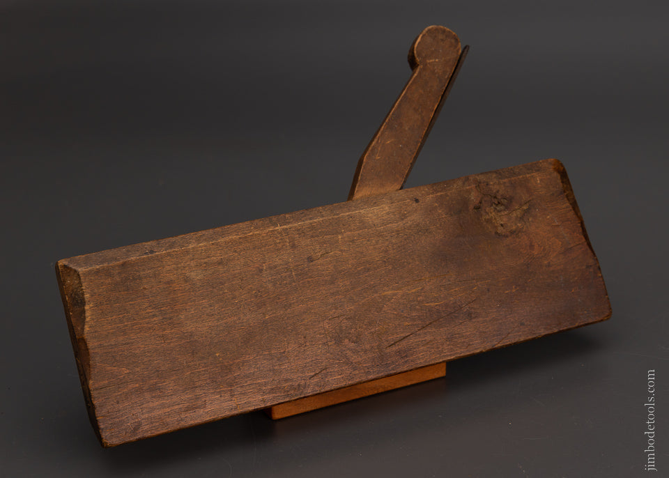 Fine ION*BALLOU PROVIDENCE 10 inch Yellow Birch Moulding Plane - EXCELSIOR 104941