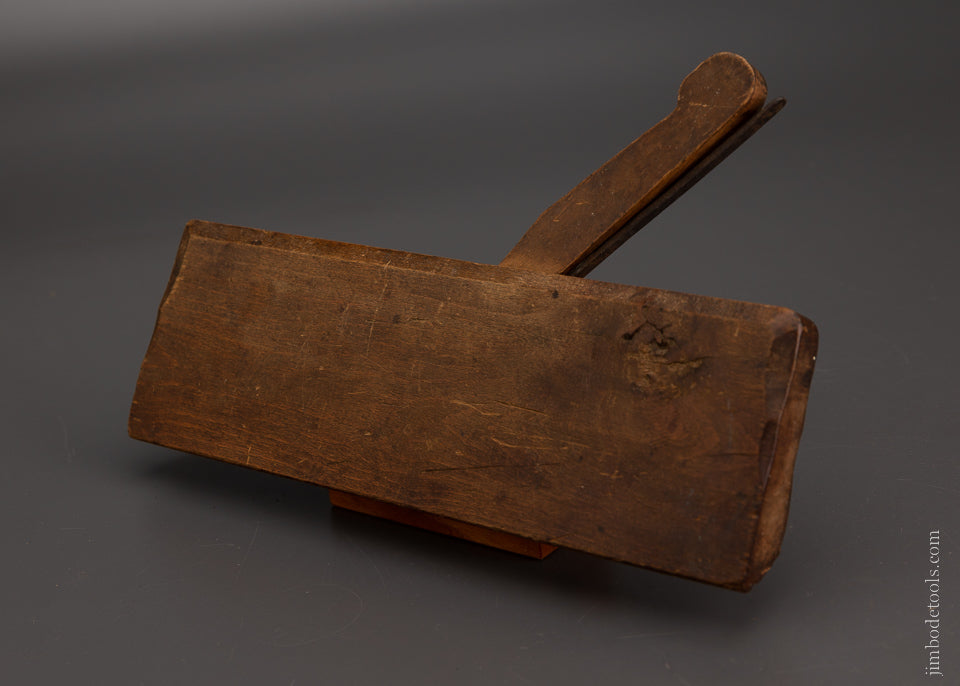 Fine ION*BALLOU PROVIDENCE 10 inch Yellow Birch Moulding Plane - EXCELSIOR 104941