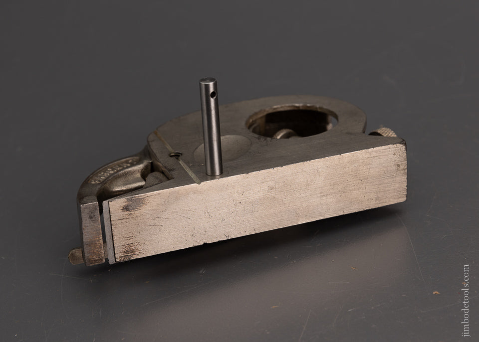 Rare SARGENT LADYBUG No. 1508 1/2 Rabbet Plane Fine & Complete - EXCELSIOR 105000
