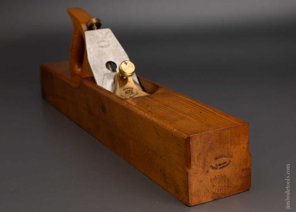 Spectacular NORRIS No. A72 Jointer Plane 22 Inch - EXCELSIOR 105038